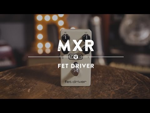 MXR M264 fet driver