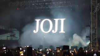 Glimpse Of Us _ Joji @ Head In The Clouds Manila 2022