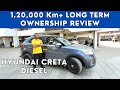 1,20,000 Km Plus Long Term Ownership Review of Hyundai Creta | Roving Family