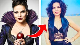 Once Upon A Time Cast.. Where They Are Now Will SHOCK YOU!