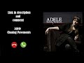 Chasing pavements ringtone by adele  simplyringtone