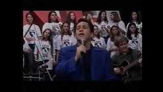 Programa Livre | Leonardo canta '120... 150... 200 km, Por hora' no SBT - INÉDITO (08/06/1999)