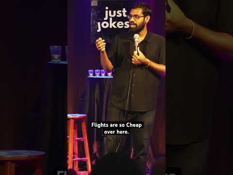 Roasting Malaysia | Standup Comedy by Ashwin Srinivas