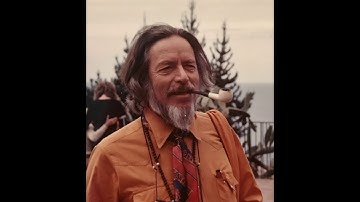 Alan Watts - Escape Your Karma By Tricking The Devil