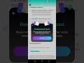 S'enregistrer pour pouvoir faire le KYC sur NOVA(Puissant projet)