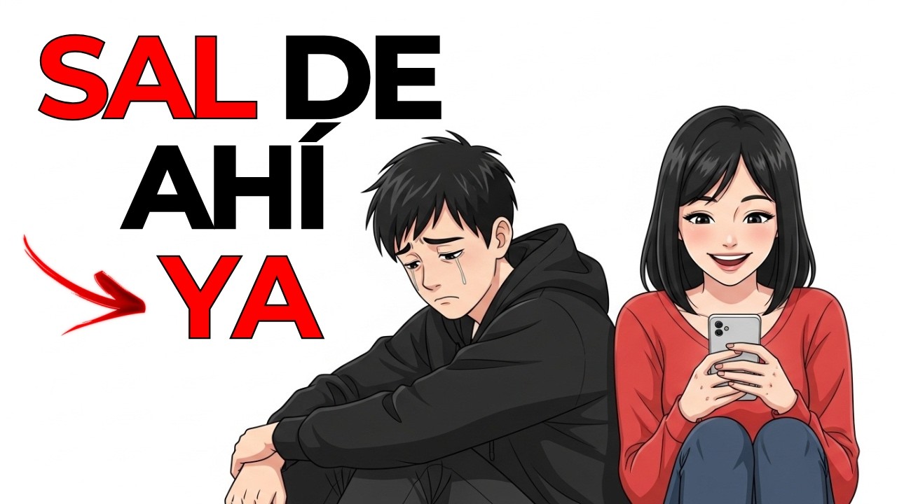 7 Señales BRUTALES de Que Ella Te Ve Como Amigo (Escapa Ahora o Arruinarás Todo)