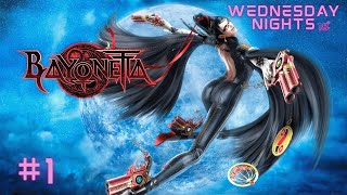 Cozy, turned Speak-easy (+18yr) - Bayonetta #1