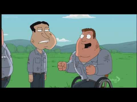 Family Guy - McDaniel's and Burger Queen