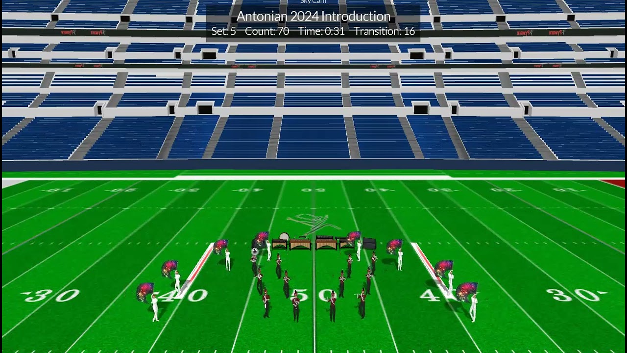 Antonian 2024 Introduction