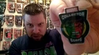 Marvel Collector Corps Super Hero Showdown Unboxed!