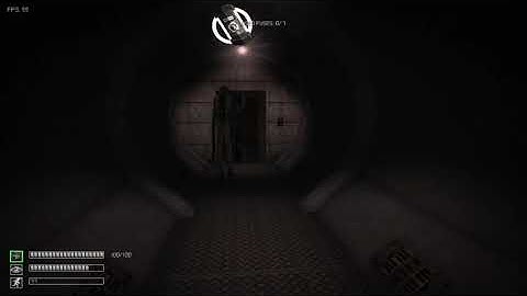 SCP - JW (v0.1) (Janitorial Work) Part 4