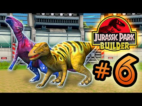 Jurassic Park Builder: JURASSIC Tournament: Part 9 Easy Jurassic Park Builder: JURASSIC Tournament: Part 9 Easy