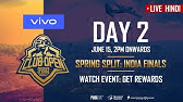 Hindi] PMCO Global Finals Day 1 | Vivo | PUBG Mobile Club ... - 