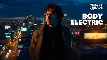VELVET SHADE - Body Electric | Electrify Your Senses! 🔥