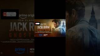 CIA vs Terror Network — The Deadliest Ghost War Ever  #jackryan #ghostwar #tomclancy #shorts