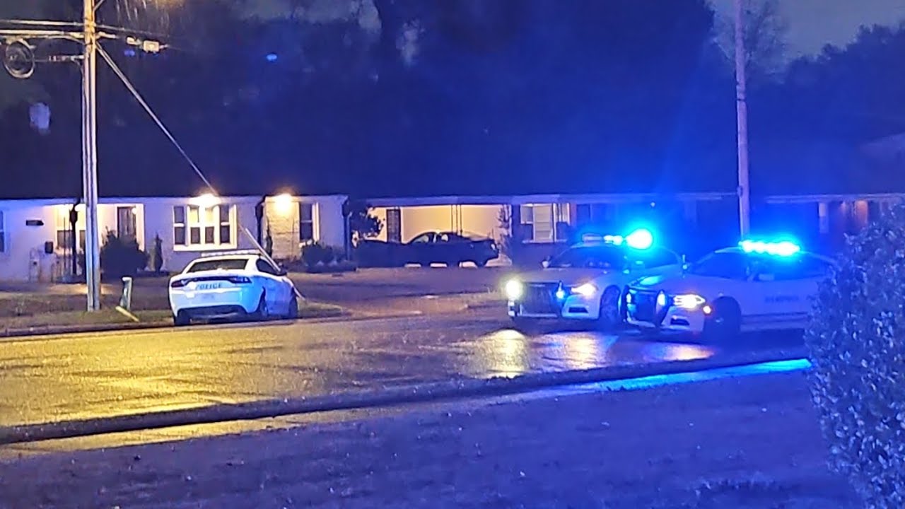 MPD 3 Vehicle Crash In East Memphis; (300 Squad Cars Totaled in 2025) # ...