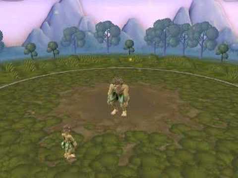 Spore - Adam first man on earth - YouTube