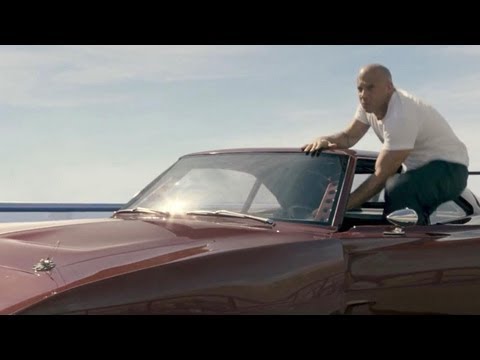 Fast and Furious 6 Bande Annonce Finale [VOST]