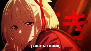 Video thumbnail of "i9bonsai - lost n found (lyrics)"