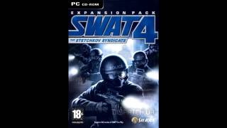 SWAT 4  - The Stetchkov Syndicate  -  &#39;Druglab&#39; [AMBIENT] Song
