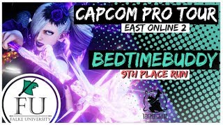 Falke University SFV - Bedtimebuddy CPT East 2 Run 9th place 