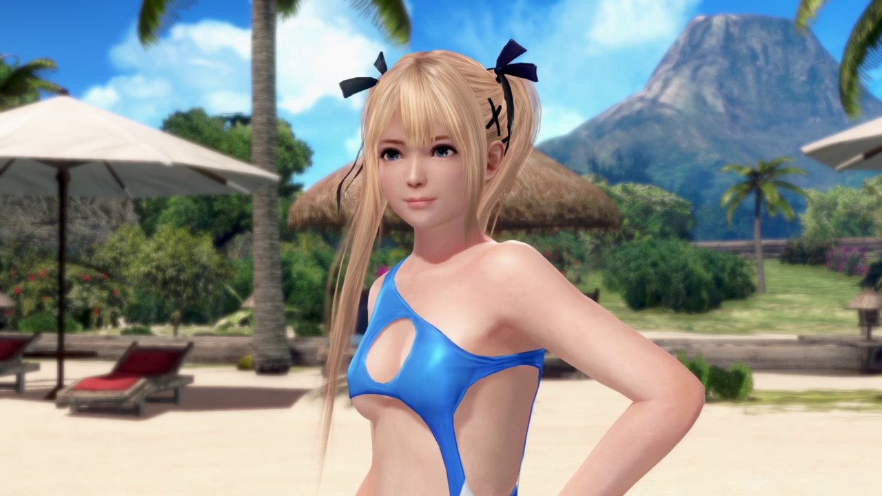 Dead Or Alive Xtreme 3 Marie Rose Photo Paradise Youtube 