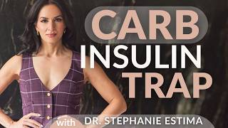 Why Cutting Carbs Might Be Destroying Your Muscle | Dr. Stephanie Estima
