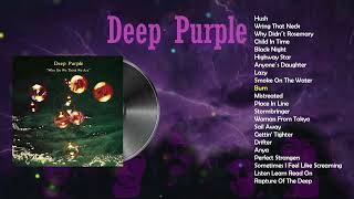 Deep Purple - Burn (High Quality)