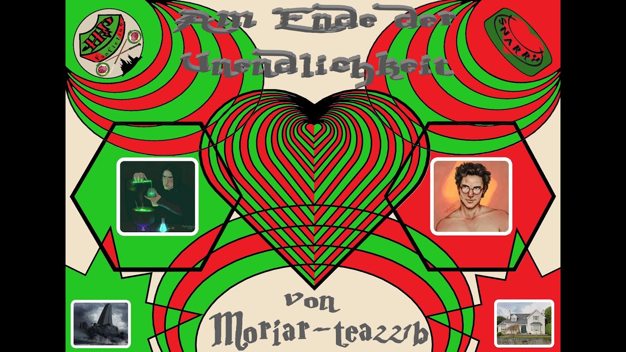 Harry Potter Fanfiction // Am Ende der Unendlichkeit // Snarry // OS