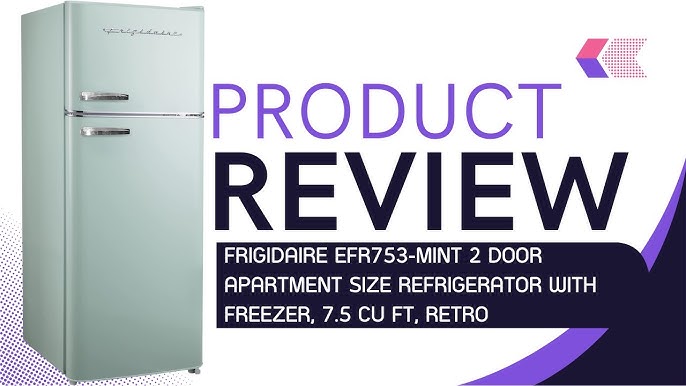 Elevate Your Culinary Space with the Unrivaled Frigidaire Two-Door Refrigerator () Elevate Your Culinary Space with the Unrivaled Frigidaire Two-Door Refrigerator