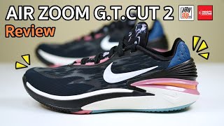 review Nike Air Zoom G.T. CUT2 :เอกอั๋นรีวิว