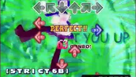 DDR Custom Song - STRICTLY BUSINESS (6-Panels Basic)