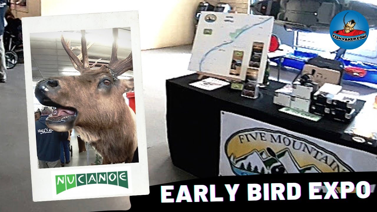 Early Bird Sports Expo 2022 Bloomsburg, PA YouTube