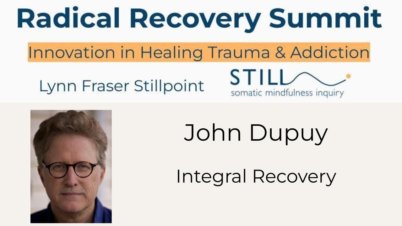 John Dupuy Integral Recovery
