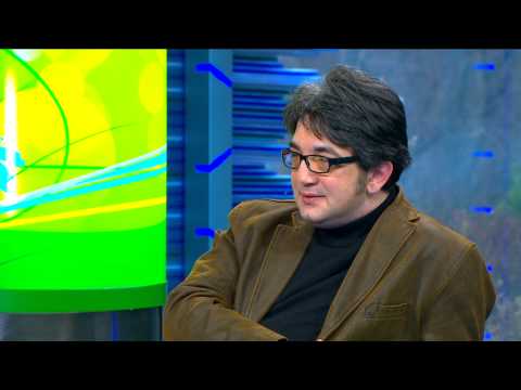 GDS დილის სტუმრები - ზაზა მარჯანიშვილი და მარინა სალუქვაძე (03.03.2014)