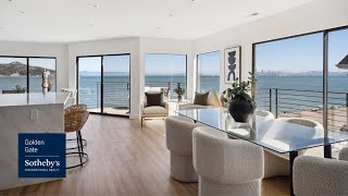 513-515 Bridgeway Sausalito CA | Sausalito Homes for Sale