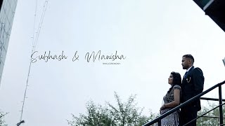 Subhash X Manisha Ring Ceremony Smile Studio 