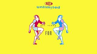 2 Unlimited - Get Ready For This (Wilde Remix)