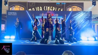 1st 🏆ANCHANG (G)I-DLE - Oh My God + LION @ Central Pinklao Cover Dance Challenge 2024 (Final)