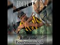 Yourmoniirn killa one ft king aflow audio officiel mp3 rap