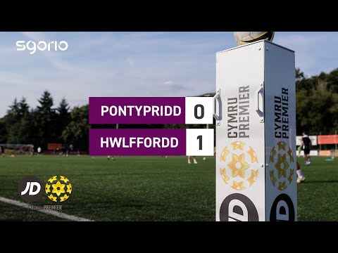 Pontypridd Haverfordwest Goals And Highlights