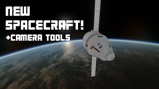 Testing a New Spacecraft (+Camera Tools)!