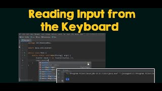Reading Data From Keyboard In Java Using Datainputstream