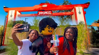 LEGOLAND SURPRISE VACATION| WE HAD MAD FUN | BIRTHDAY VLOG