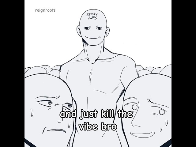 I forgor to post here, my bad y'all😭