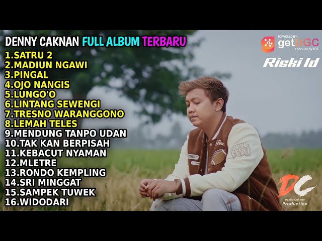 Denny Caknan - SATRU 2 Full Album Terbaru 2022 class=