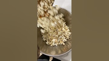 How this Nutritionist makes popcorn 🍿