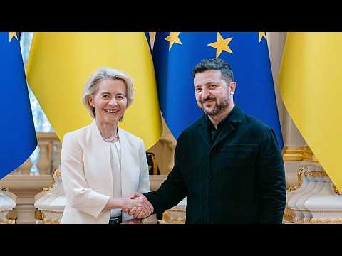 "Все потребности покрыты": ЕС закрывает вопрос дефицита Украины в 24 млрд евро