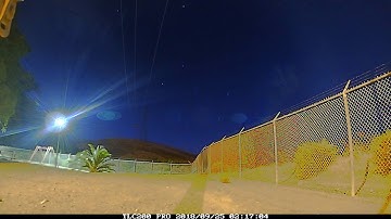 time lapse made by the Brinno TLC 200 pro camera