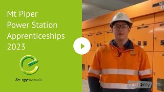 Mt Piper Power Station Apprenticeships 2023